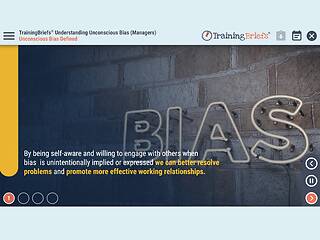 TrainingBriefs® - Understanding <mark>Unconscious Bias</mark> (Managers)