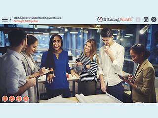 TrainingBriefs® Understanding Millennials