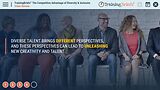 TrainingBriefs® The Competitive Advantage of Diversity & Inclusion
