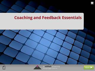 <mark>Coaching</mark> and Feedback Essentials