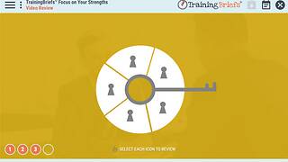 TrainingBriefs® Focus on Your Strengths