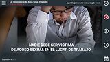 The Consequences of Sexual Harassment™ (CA Employees) - Spanish Version
