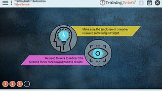 TrainingBriefs® Redirection