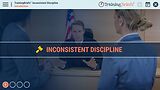 TrainingBriefs® Inconsistent Discipline