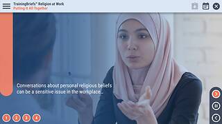TrainingBriefs® Religion at Work